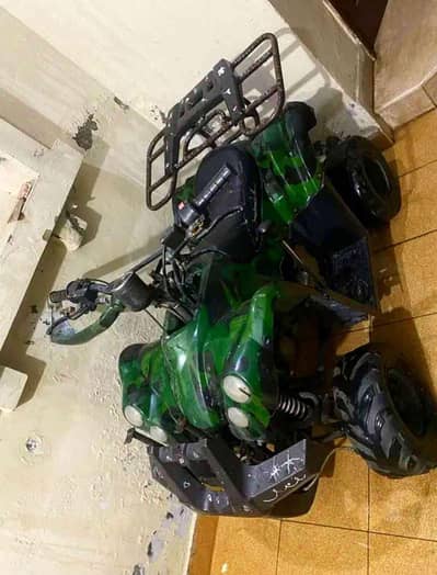 ATV QUAD BIKE FOR SELL