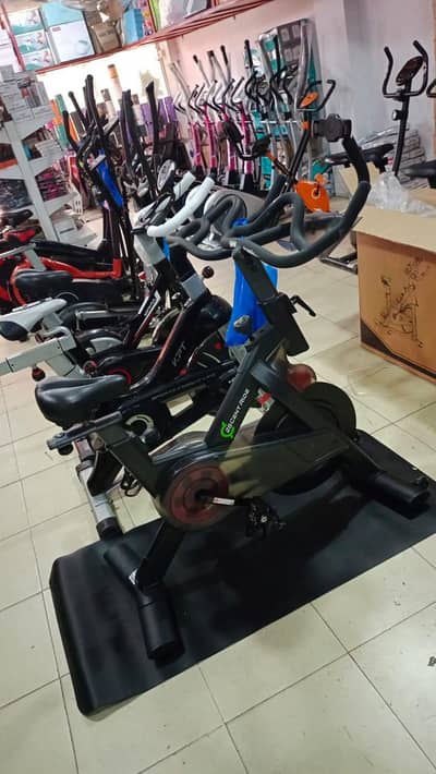 Exercise Cardio Cycle machine| Treadmill machine. 03074776470