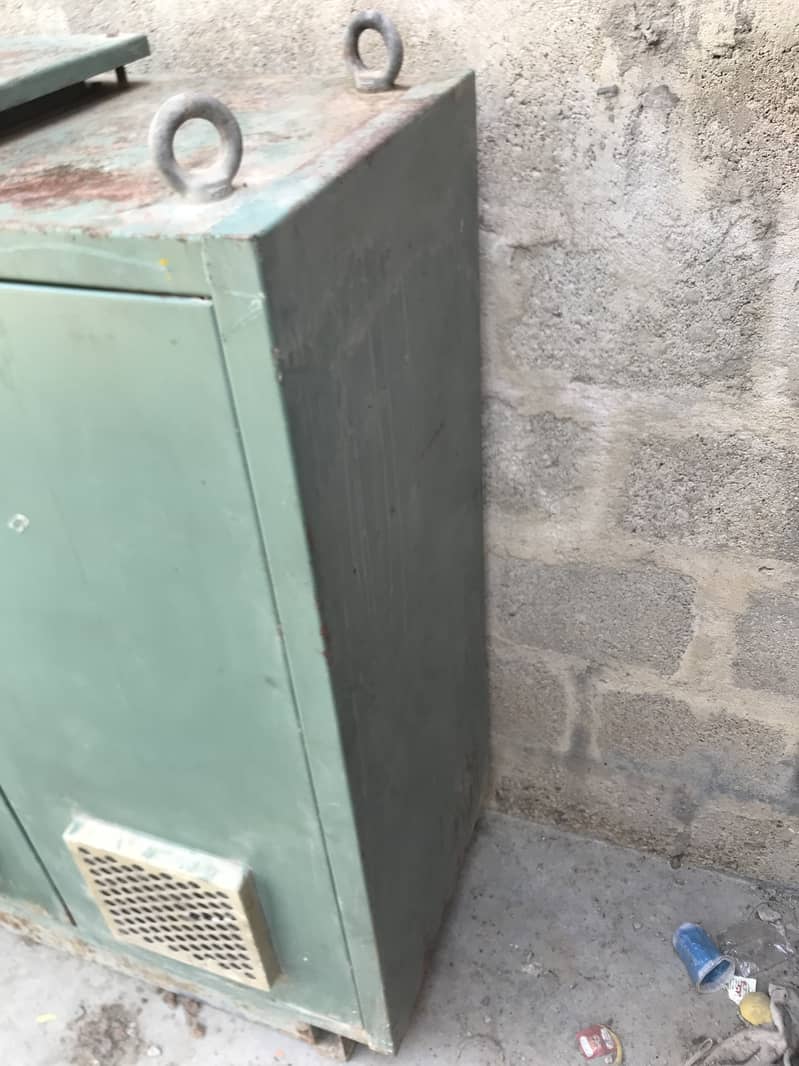 Electric panel box 4