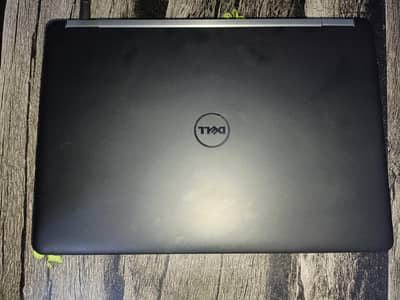 Dell Latitude E5470 With 2 Chargers