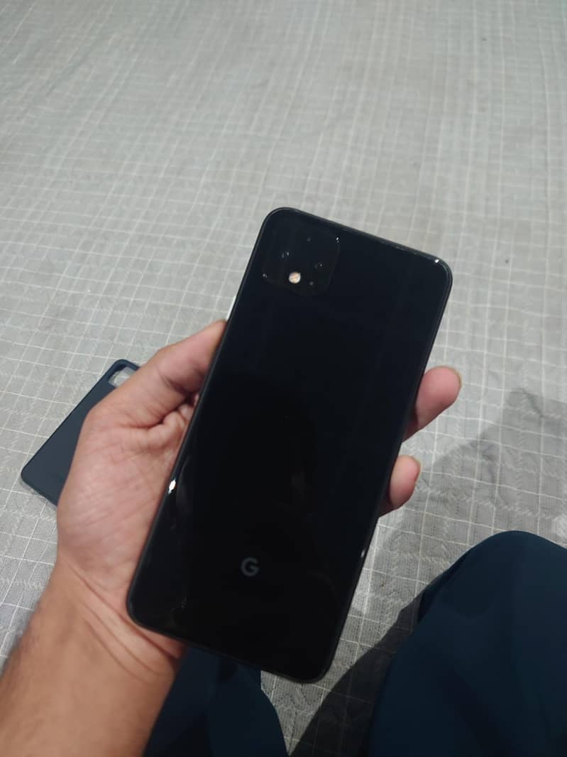 Google pixel 4xl 1