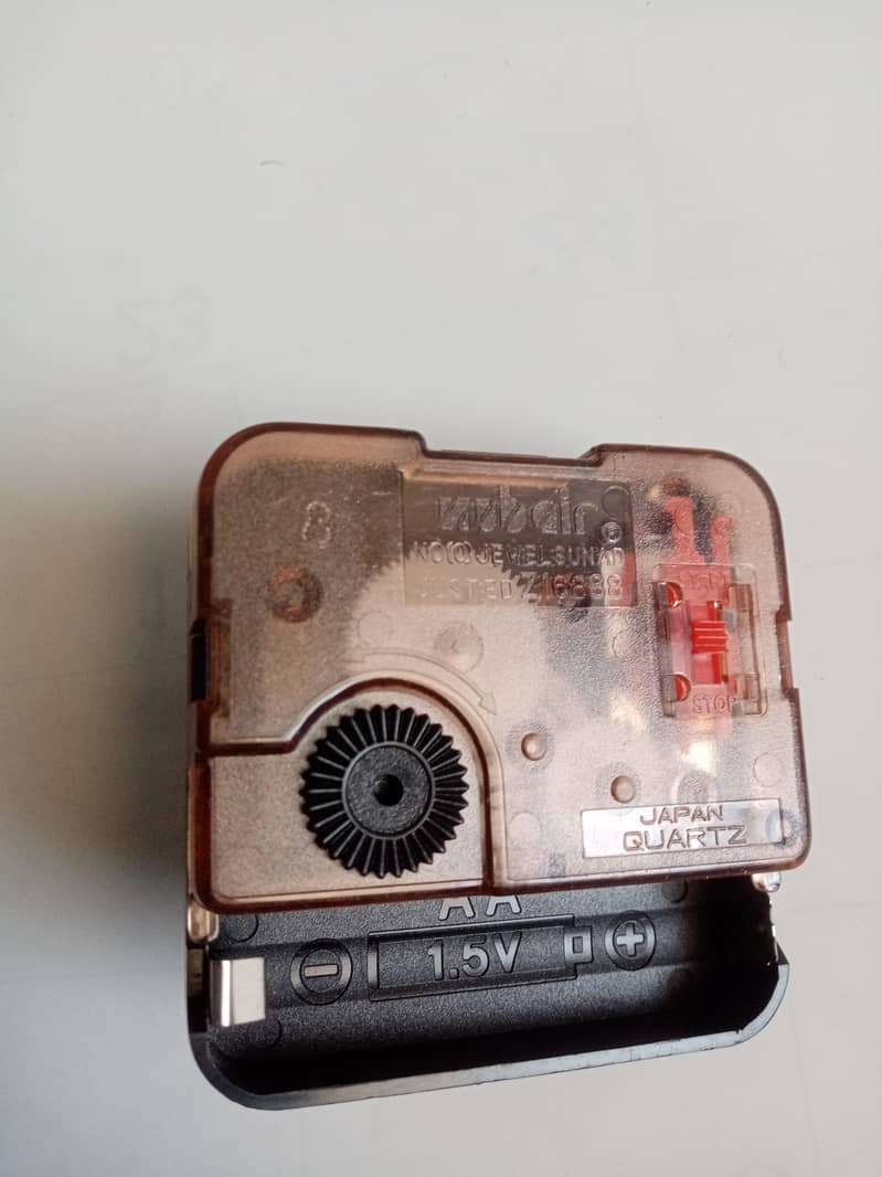 Wall Clock Machines 0