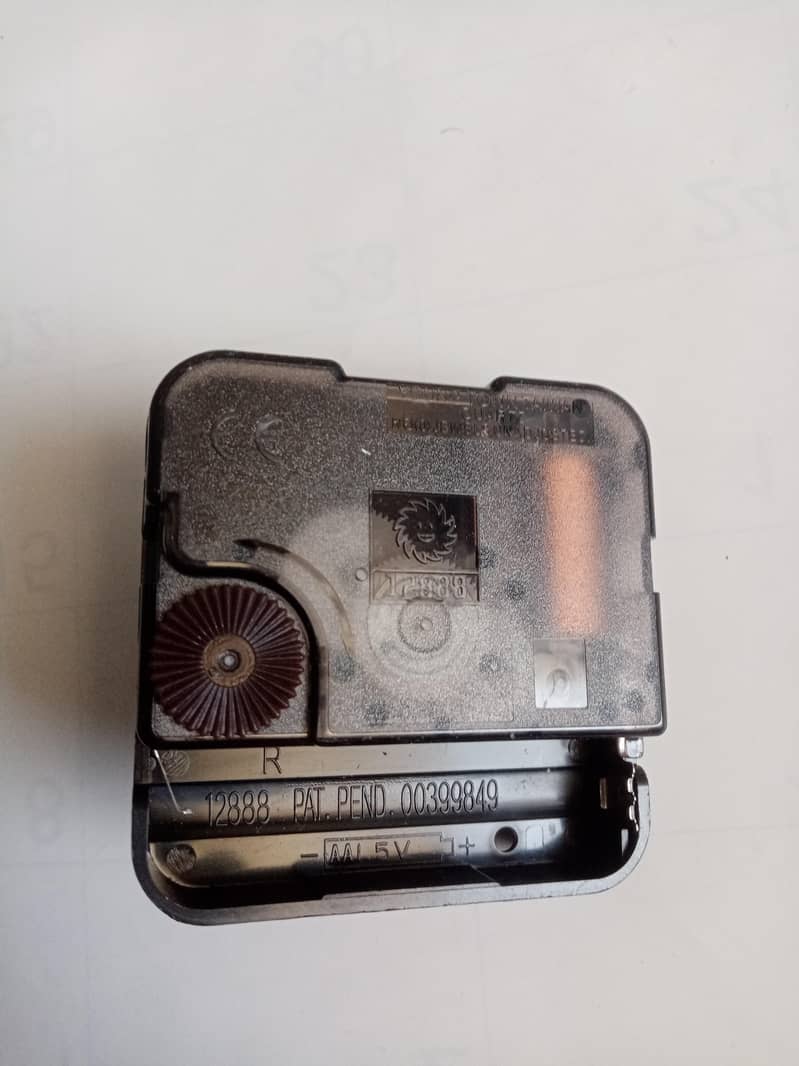 Wall Clock Machines 2