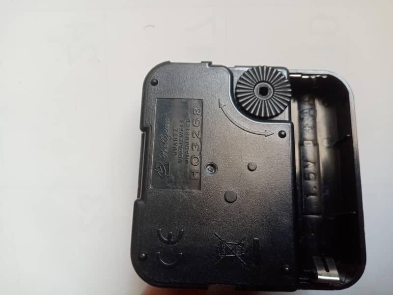 Wall Clock Machines 8