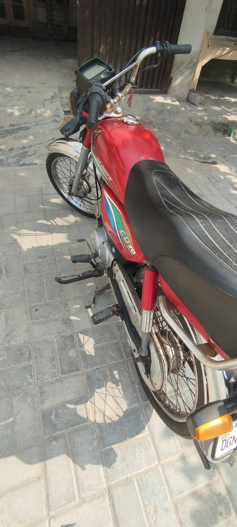 Honda CD 70 2016 Execllent Engine Ready to Ride Standard