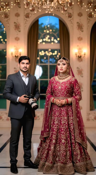 Wedding Shoot