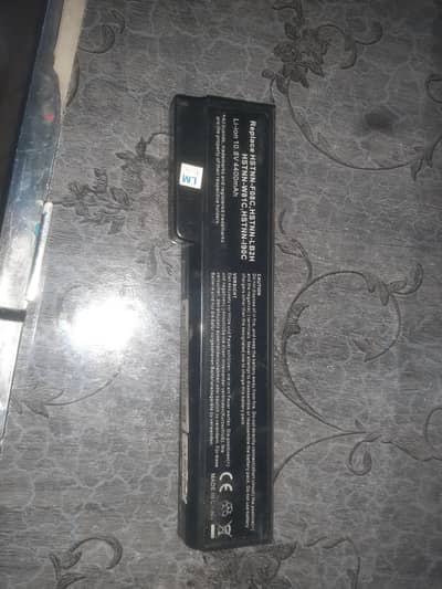 Hp Probook battery