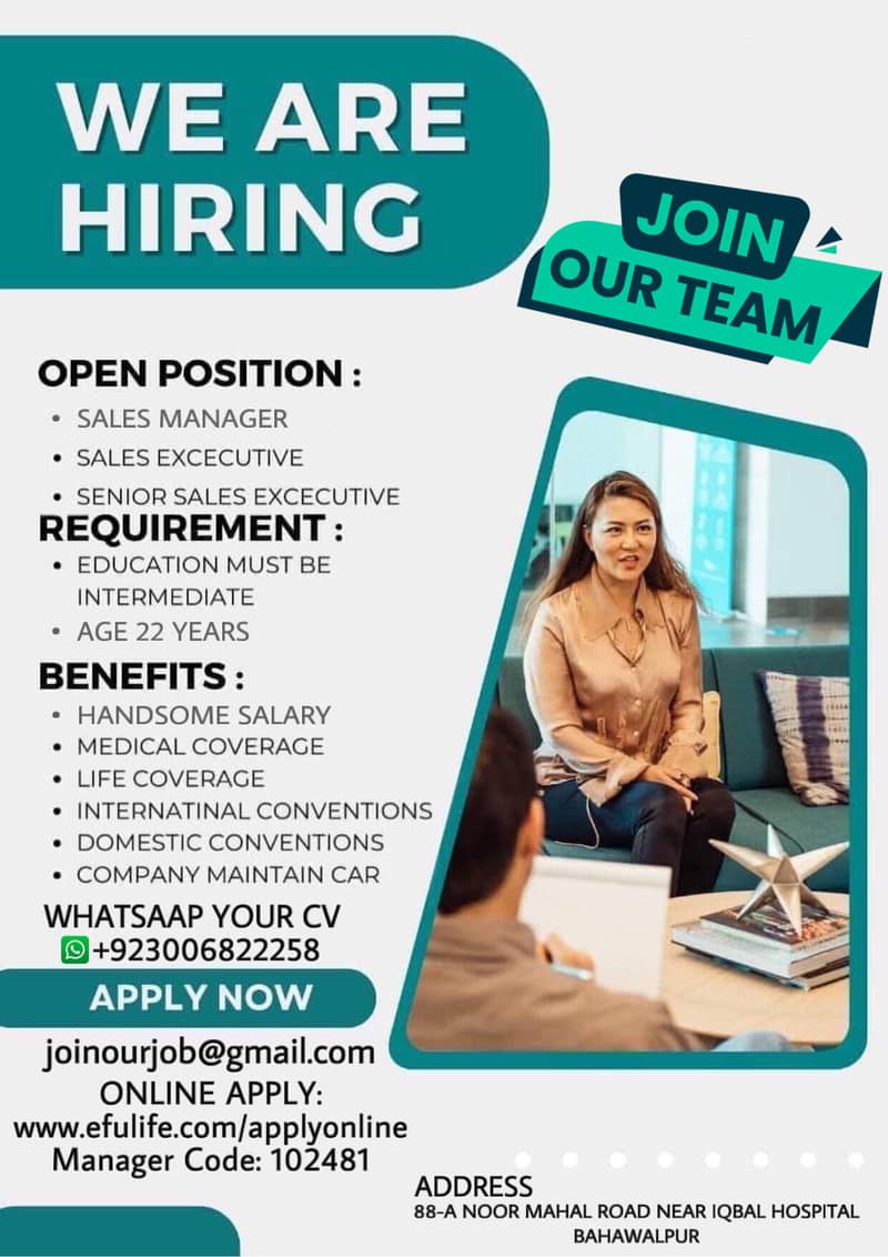 Hiring 0