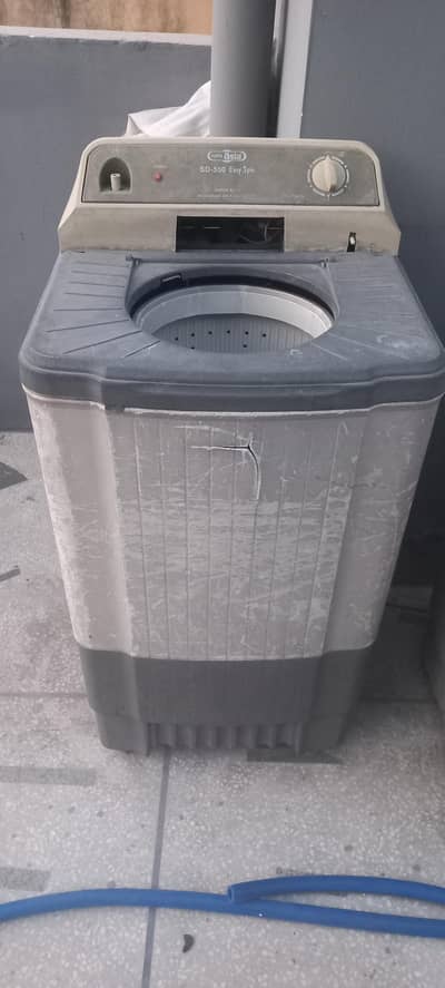 Super Asia 550 Model