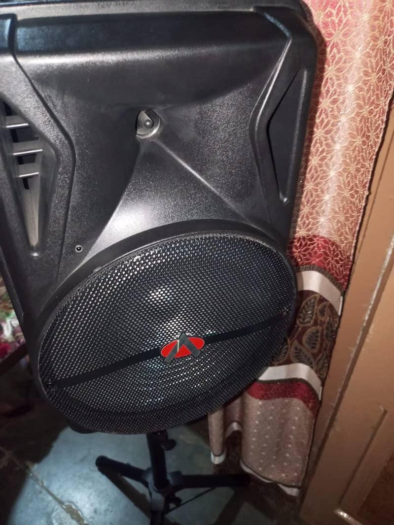 Audionic Bluetooth speaker 2