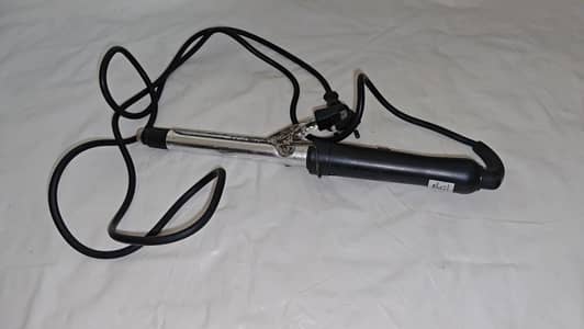 Hairs straightener & Hairs Roller