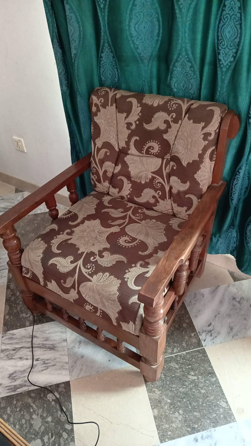 in good condition . 0