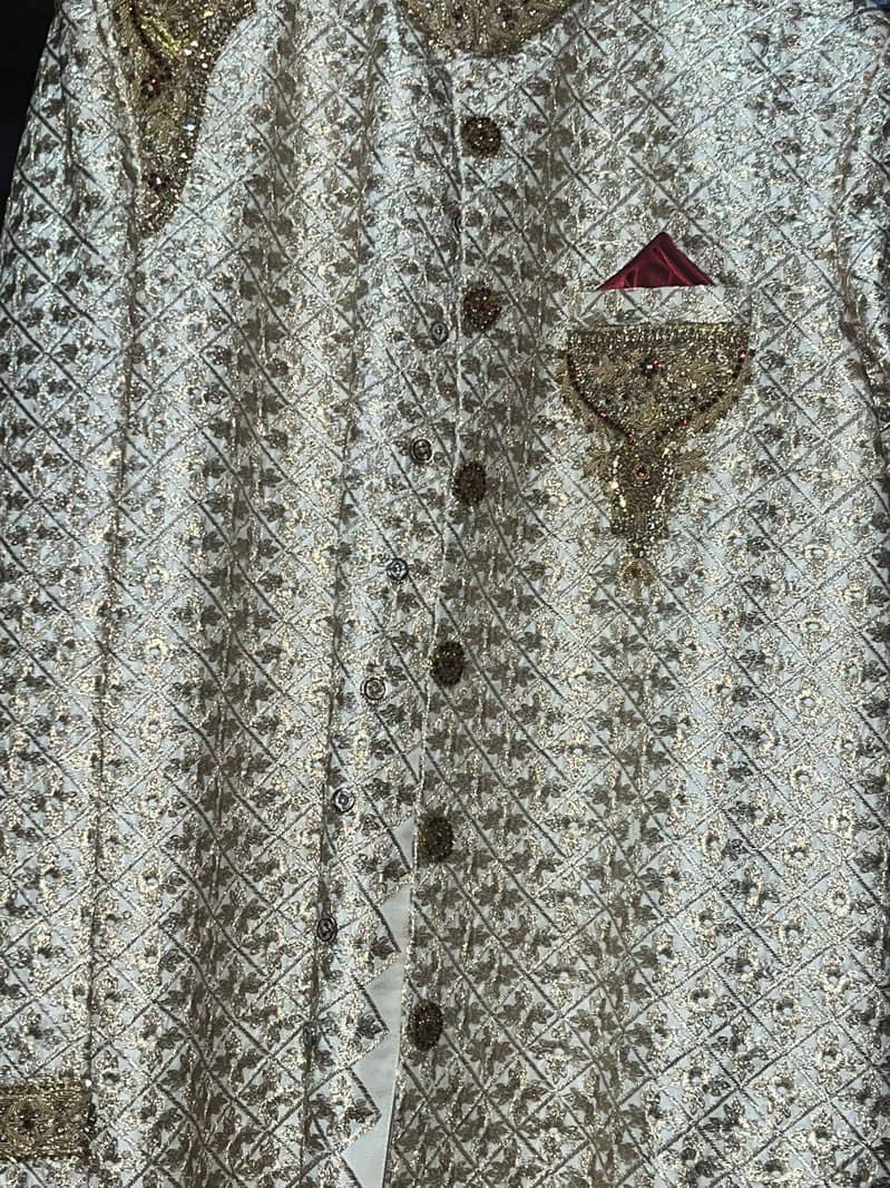 dolha sherwani 1