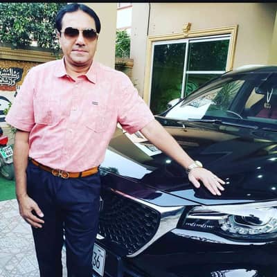 FAISAL SHEIKH 