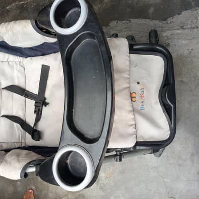 baby stroller