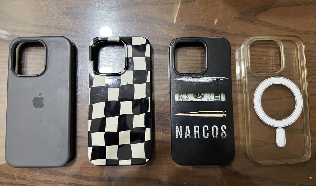 Iphone 15 Pro Cases 0