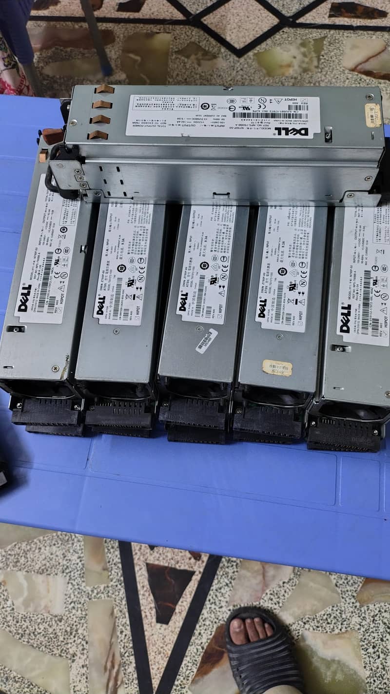 Server power supply 0