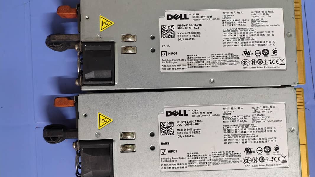 Server power supply 5