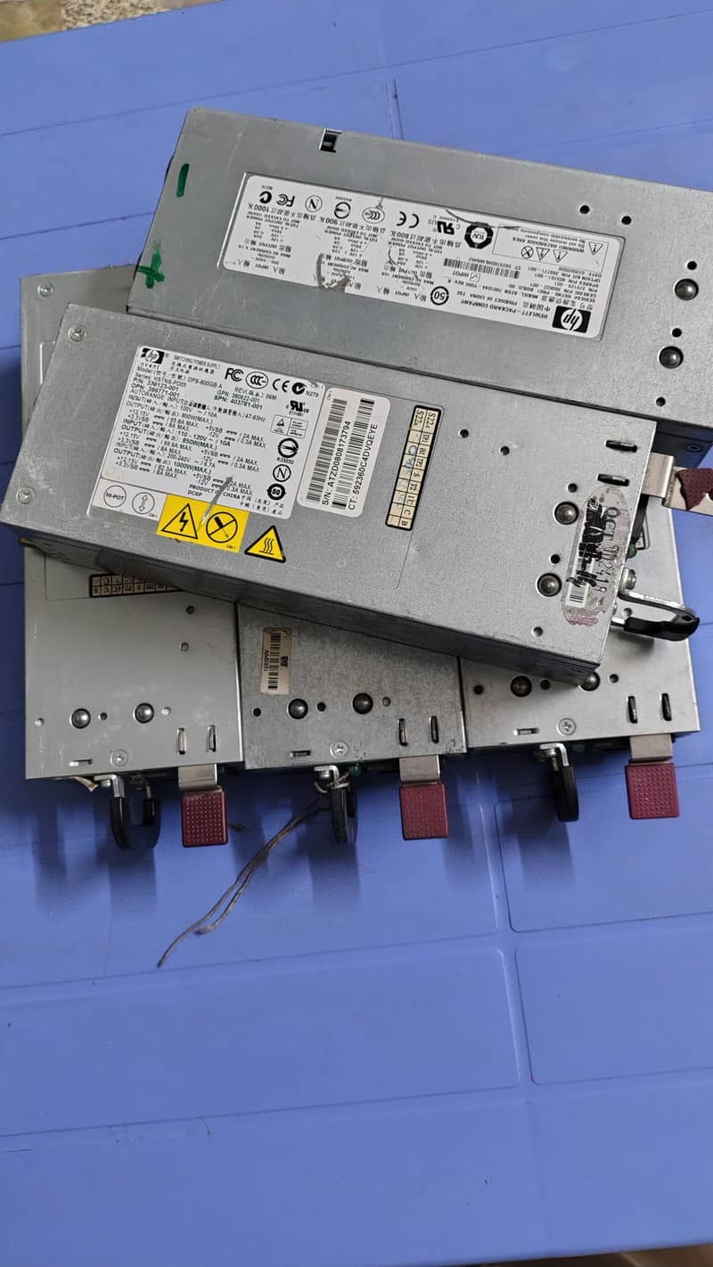 Server power supply 6