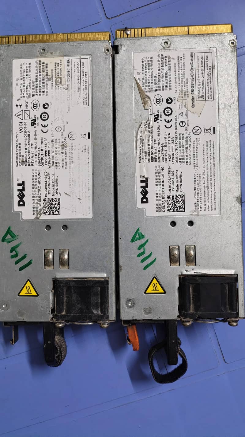 Server power supply 7