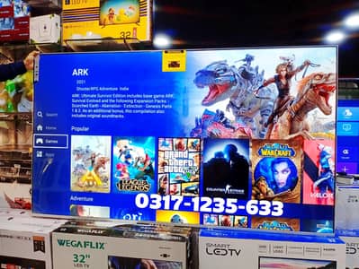 60" INCH 4K LED TV HDR 10 GOOGLE TV LG VIDAA TCL MAGIC REMOTE
