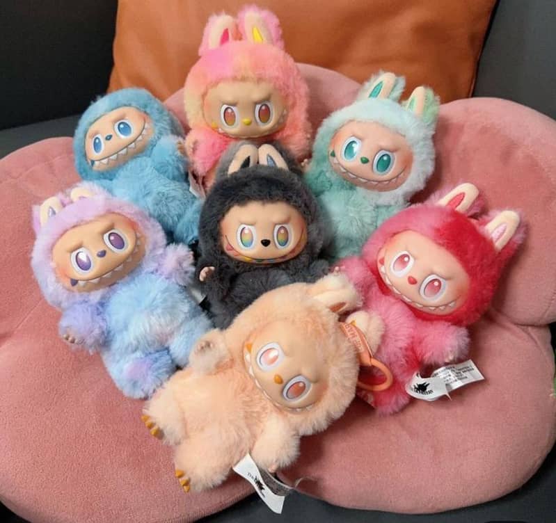 Lebubu Doll 4