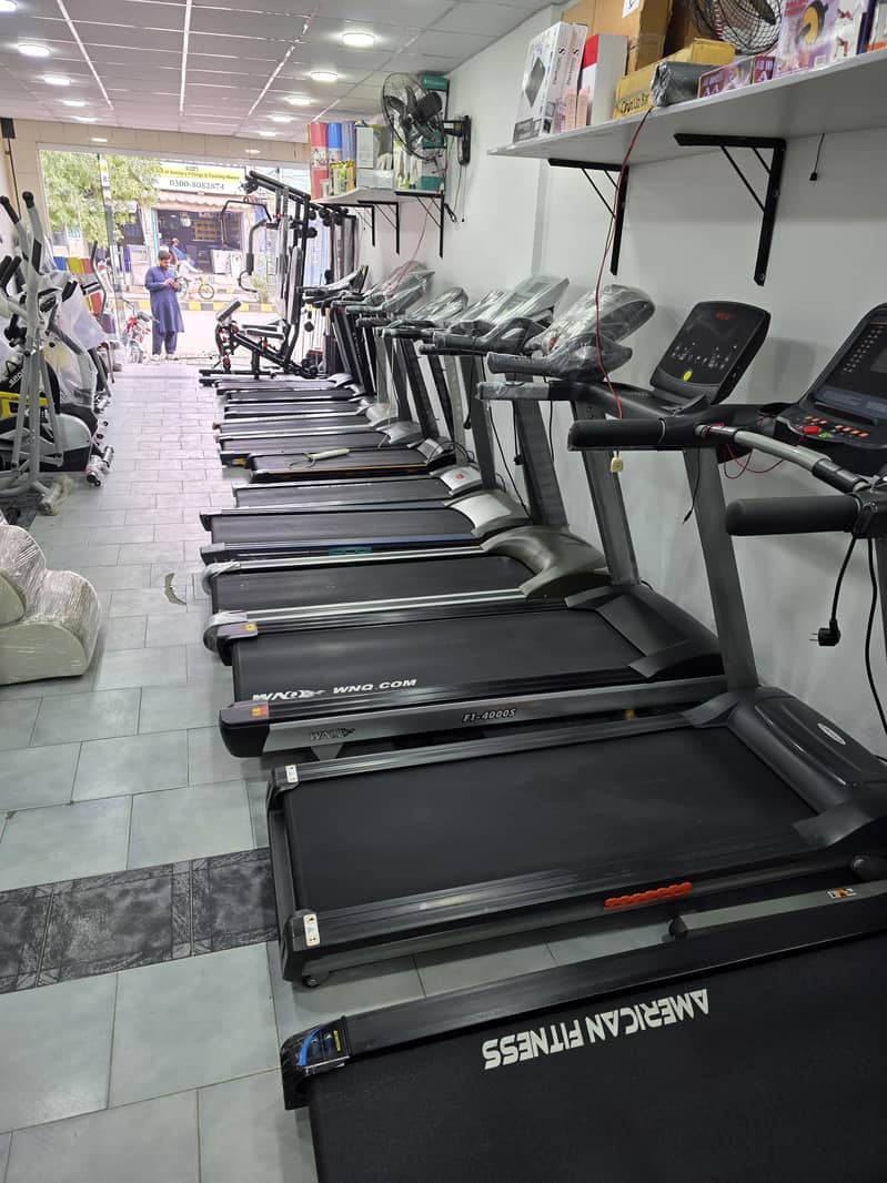 treadmill 0308-1043214/ manual treadmill/ elliptical/ exercise bikes 0