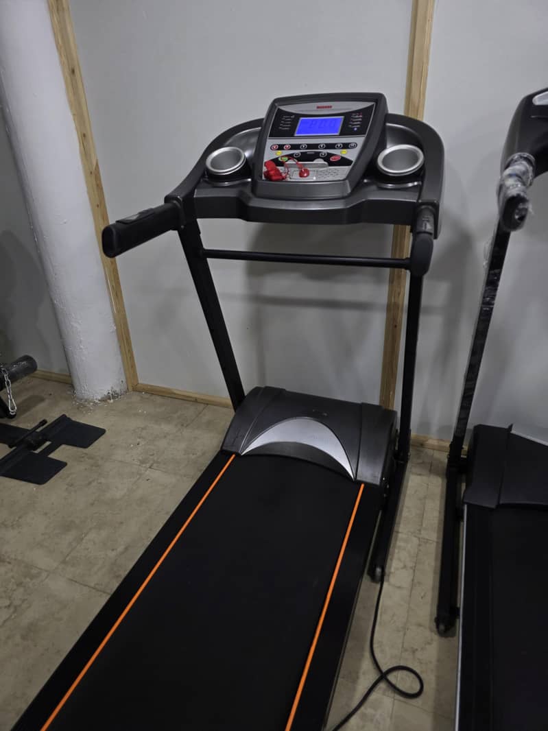 treadmill 0308-1043214/ manual treadmill/ elliptical/ exercise bikes 1