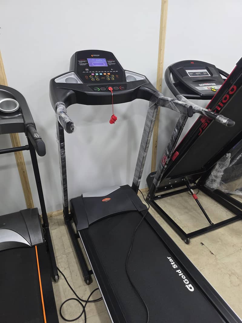 treadmill 0308-1043214/ manual treadmill/ elliptical/ exercise bikes 2