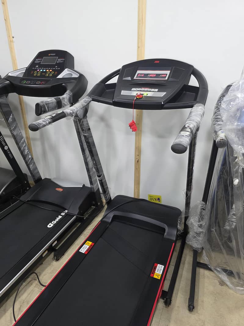 treadmill 0308-1043214/ manual treadmill/ elliptical/ exercise bikes 3