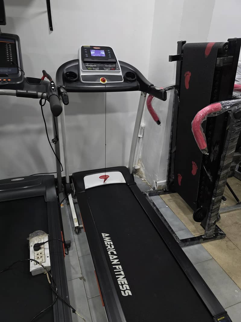 treadmill 0308-1043214/ manual treadmill/ elliptical/ exercise bikes 6