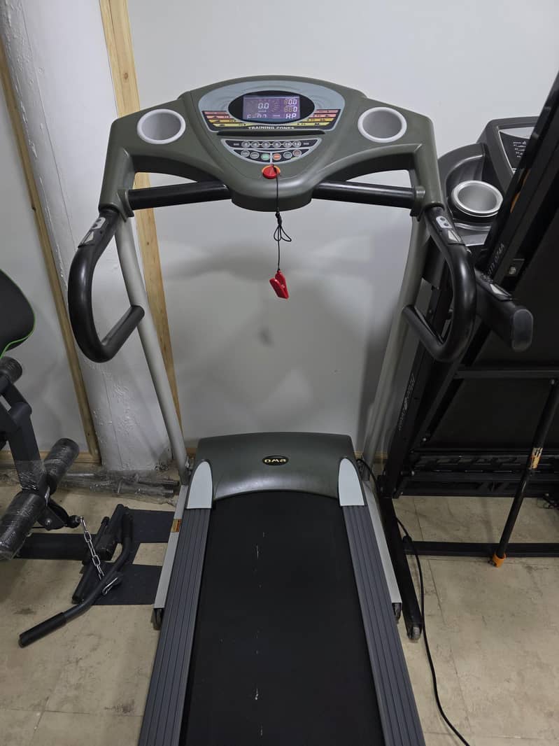 treadmill 0308-1043214/ manual treadmill/ elliptical/ exercise bikes 8