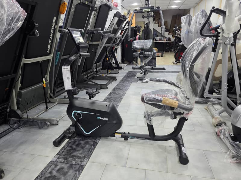 treadmill 0308-1043214/ manual treadmill/ elliptical/ exercise bikes 9