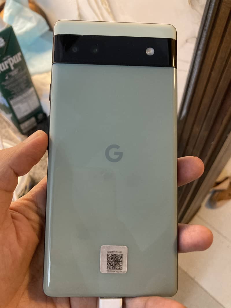 Google pixel 6a 2