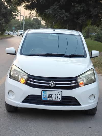 Suzuki cultus VXL manual . 17 model