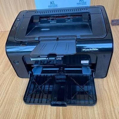 Hp laserjet 1102 with wifi