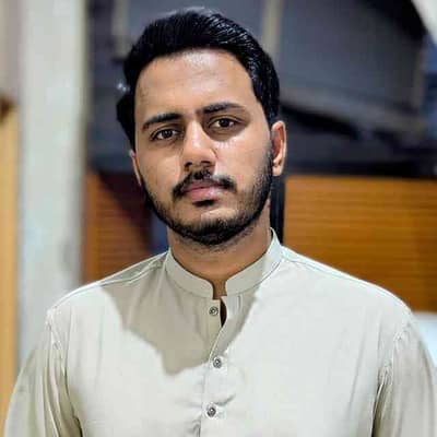 Syed Ali Kumail Shah