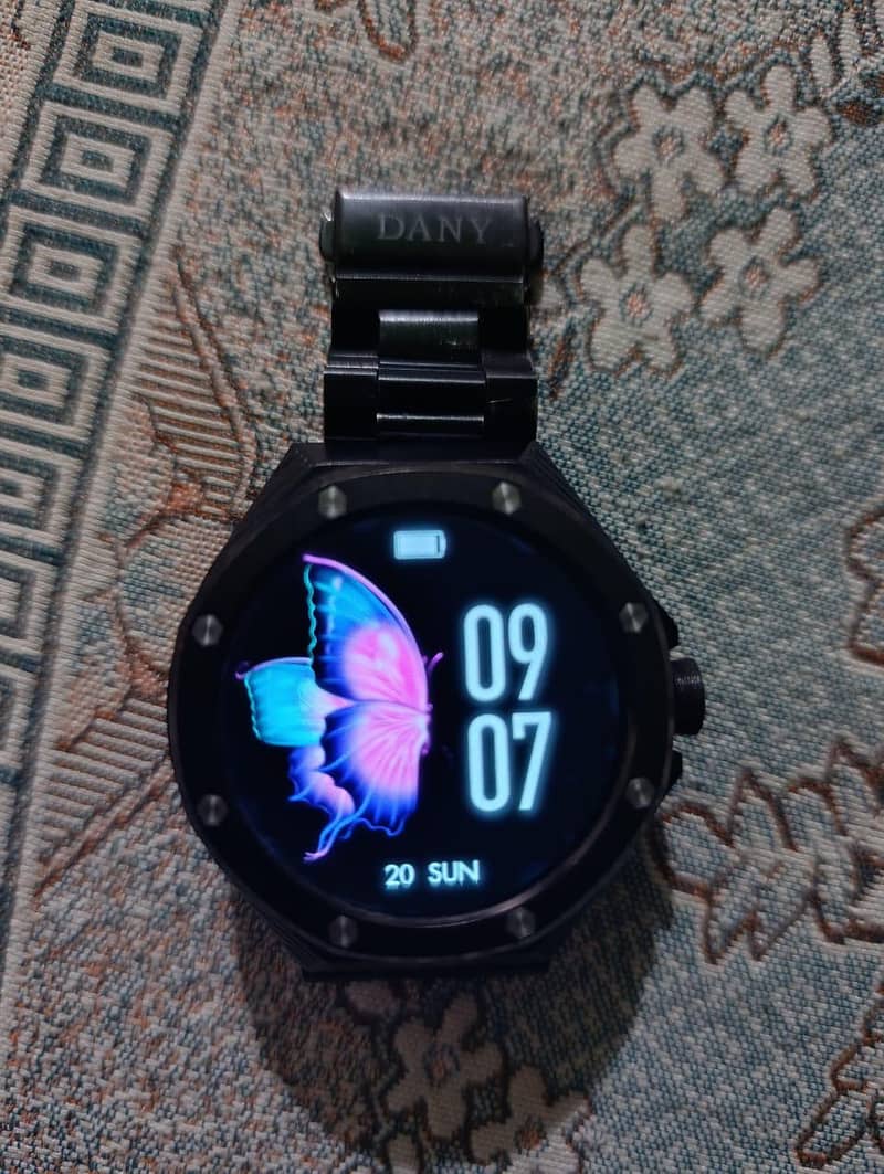 Dany evolution smart watch 6