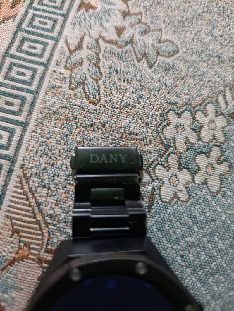 Dany evolution smart watch 9