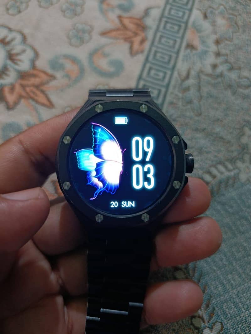 Dany evolution smart watch 12