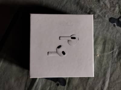 apple Airpords Generation 3