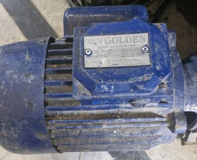 Monoblock Water pump 3x3 inches and 3 HP