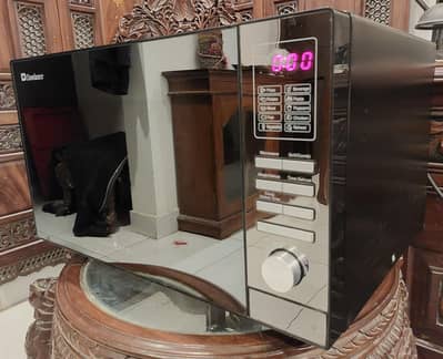 Dawlance Microwave Oven With Grill DW-128 G