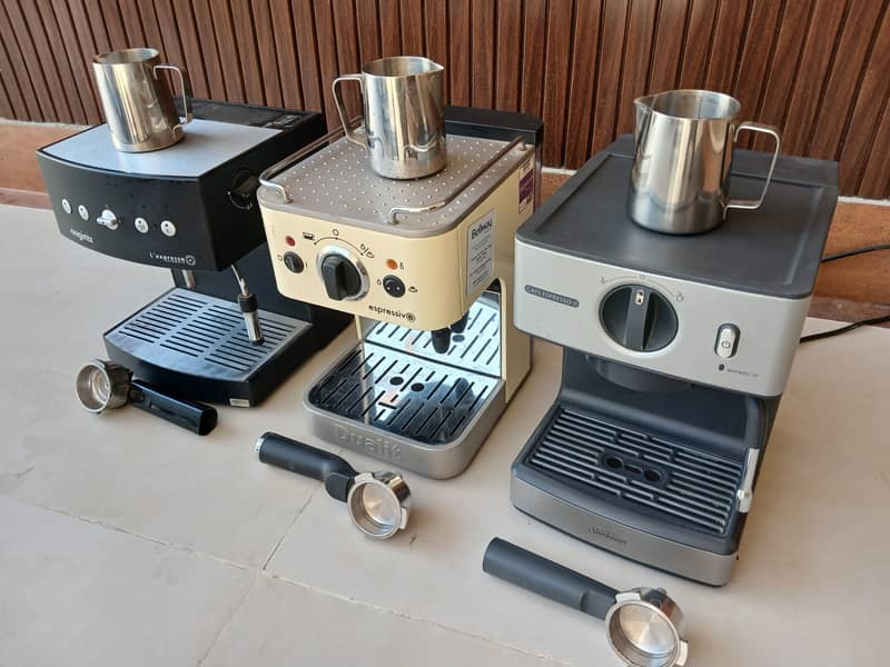 Sunbeam Coffee Machine 3