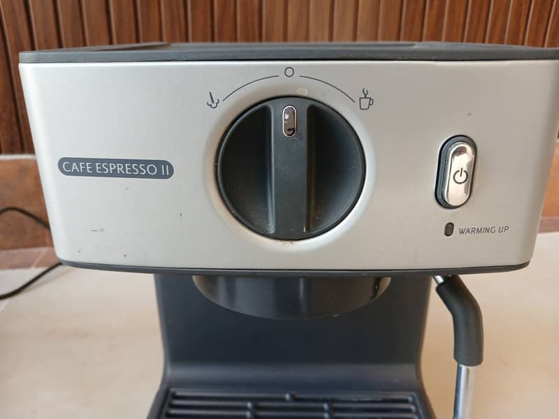 Sunbeam Coffee Machine 6
