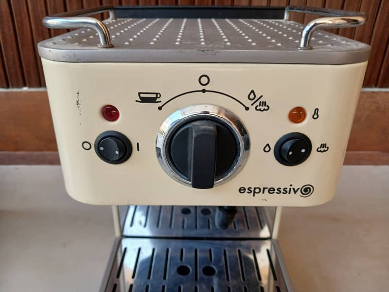 Sunbeam Coffee Machine 9