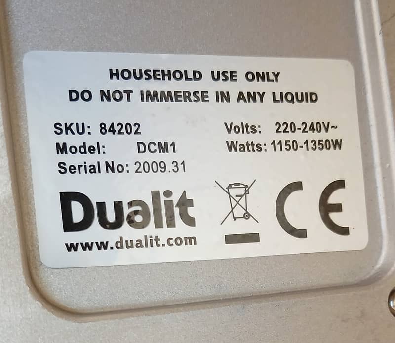 Sunbeam Coffee Machine 10