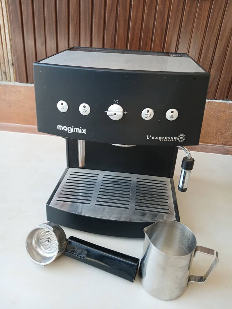 Sunbeam Coffee Machine 13