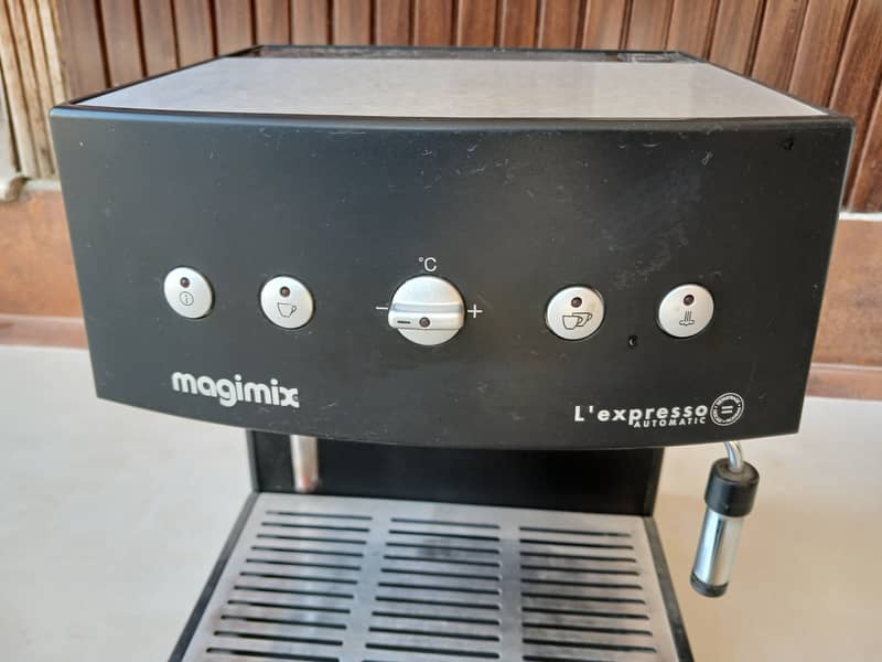 Sunbeam Coffee Machine 14