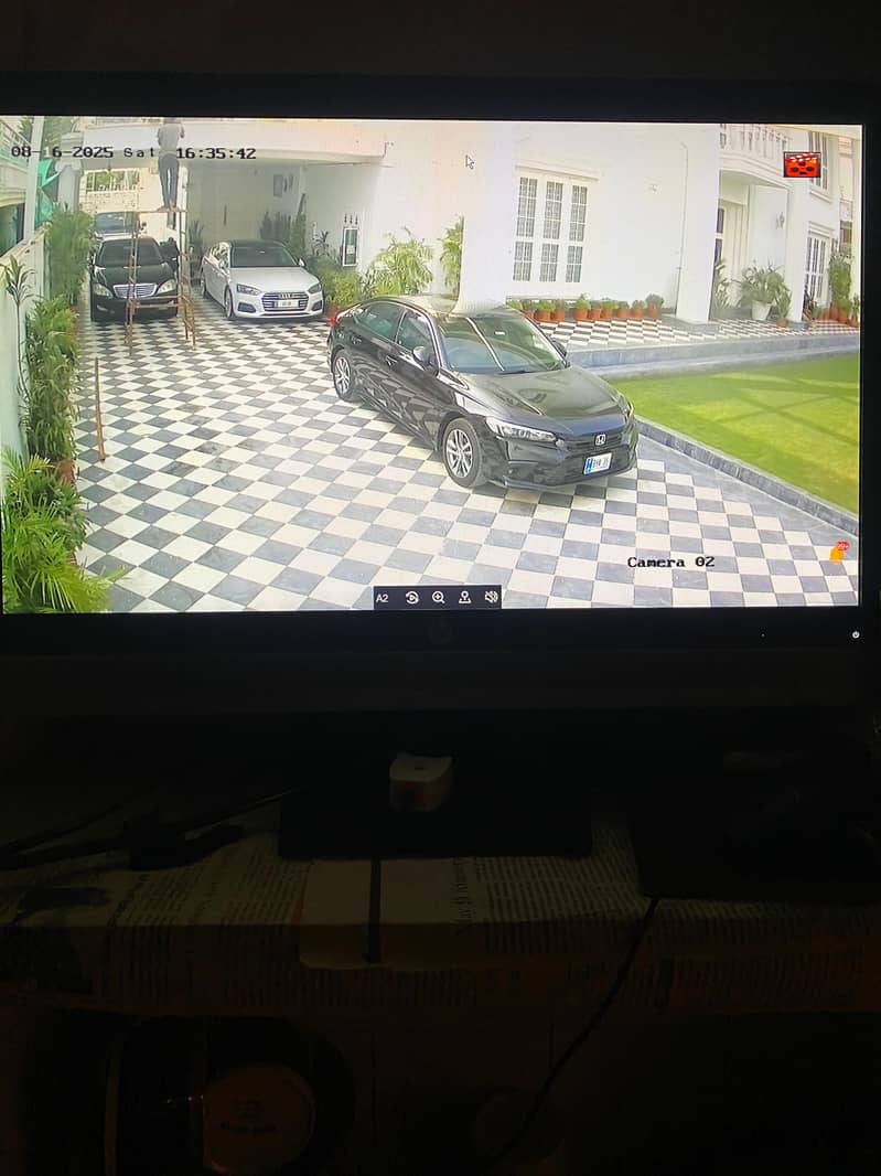 Cctv Cameras Complete Packages with Installation 2